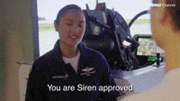 Siren Approved