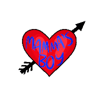 mothers day mom Sticker