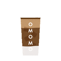 Orange County Boba Sticker by OMOMO Tea Shoppe