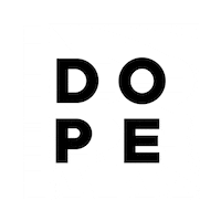 dopeagencija amazing dope Sticker
