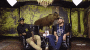 tripping flash forward GIF by Desus & Mero