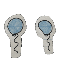 Celebration Birthday Sticker