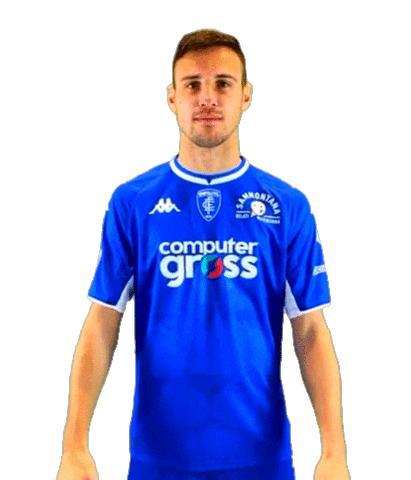 Verre Sticker by EMPOLI FC