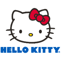 Sanrio hello kawaii kitty linda Sticker