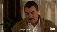 Amen To That