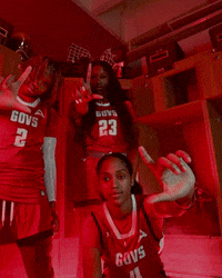 Letsgopeay Handing Out Ls GIF by Austin Peay Athletics