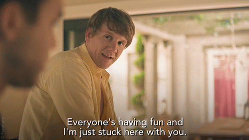 Bored Season 1 GIF by Everything's Gonna Be Okay