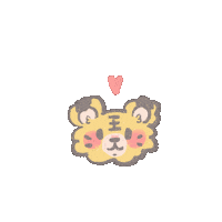 Happy In Love Sticker