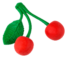 Food Love Sticker by Phyllis Ma