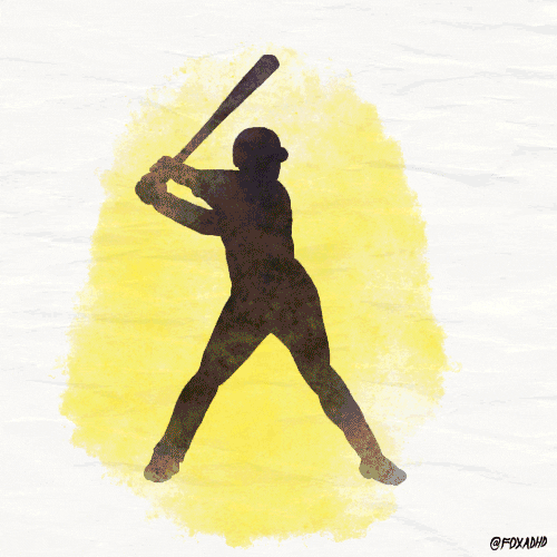 Animation Domination Baseball GIF by gifnews