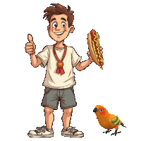 Animated Sticker