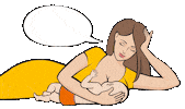 Baby Mom Sticker by Medela Germany