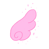 Baby Fly Sticker by hibobi