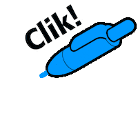 Mark Click Sticker