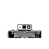Polaroid Nlc Sticker by Clement