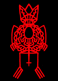 symbolic figure GIF by Miron