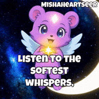 Star Glow GIF by MishaHeartseer