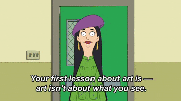 Art Lesson | Season 1 Ep. 7 | THE GREAT NORTH