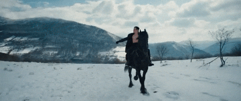 Rock Hello GIF by YUNGBLUD