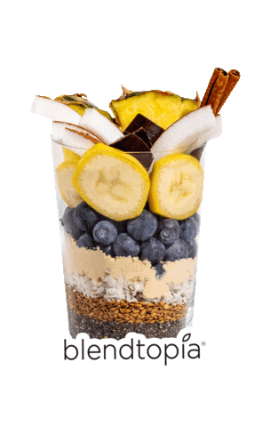 Blendtopia giphyupload energy glow strength Sticker