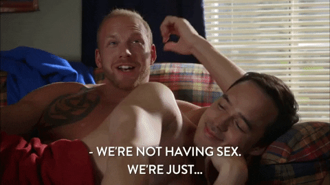 Comedy Central Season 3 Episode 7 GIF by Workaholics