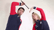 Team Usa Love GIF by U.S. Figure Skating