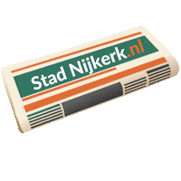 Newspaper Sticker by BDUmedia