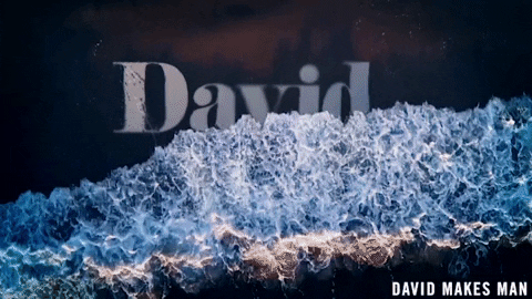 GIF by David Makes Man