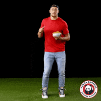 OfficialPandaExpress dance happy dance panda dance moves GIF