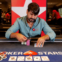 Poker Call GIF by PokerStars