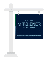 Real Estate Sticker by dickensmitchener