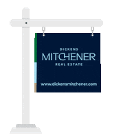 Home Realestate Sticker by dickensmitchener
