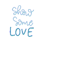 Show Some Love Sticker