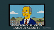 Season 19 Episode 10 GIF by The Simpsons