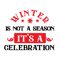 Winter Wonderland Sticker