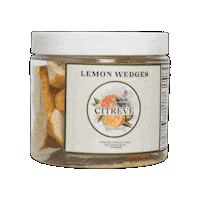 citreve freezedried citreve citrevelemonwedges lemonwedges Sticker