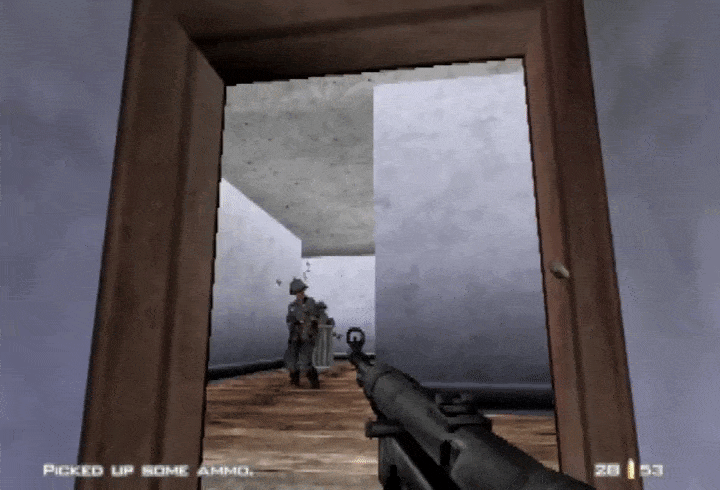n64today giphyupload n64 goldeneye nintendo 64 GIF