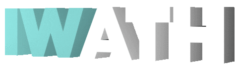 Iw Sticker by INTERWEAVE
