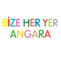 La Ankara Sticker
