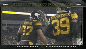 Pittsburgh Steelers Football GIF by NFL