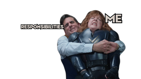 Thunder Force Sticker by NETFLIX