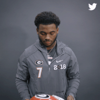 College Football GIF by Twitter