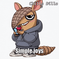 GIF by Chillo Dillo