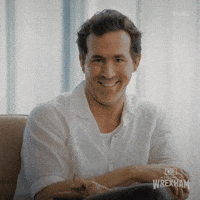 Ryan Reynolds Football GIF by Welcome to Wrexham