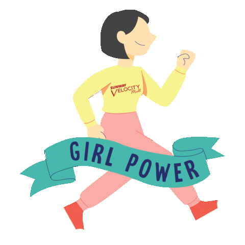 Women Sheeo Sticker by Sunway Velocity Mall