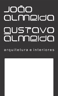 Em Obra Sticker by João Almeida e Gustavo Almeida - Arquitetura e Interiores