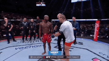 Mixed Martial Arts Sport GIF by UFC