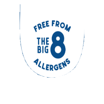 Allergens Allergyfree Sticker by Without A Trace Foods