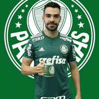 bom dia cafe GIF by SE Palmeiras