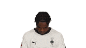 Look Up Borussia Moenchengladbach Sticker by Bundesliga